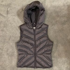 BLANC NOIR vest